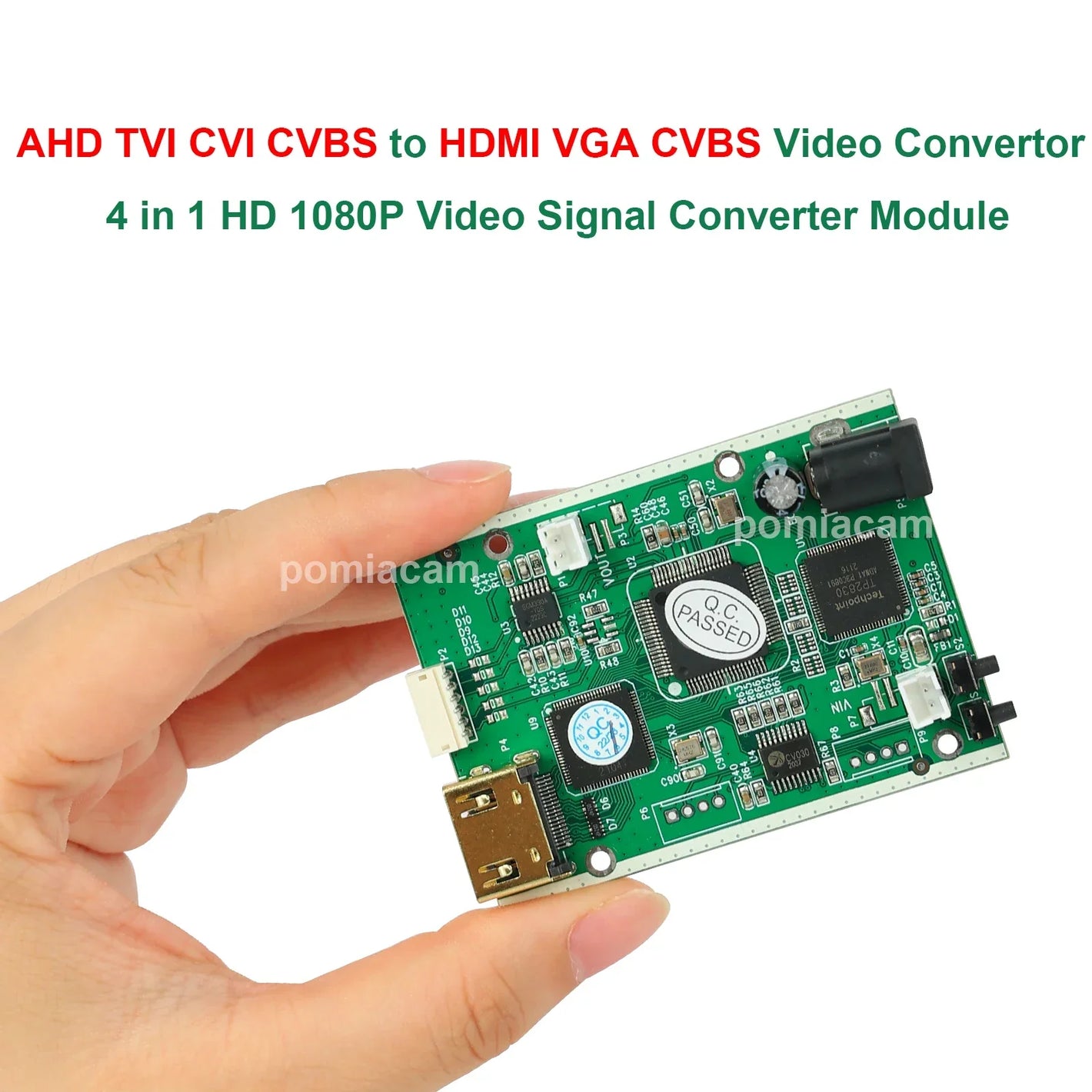 Video Rorder PCB