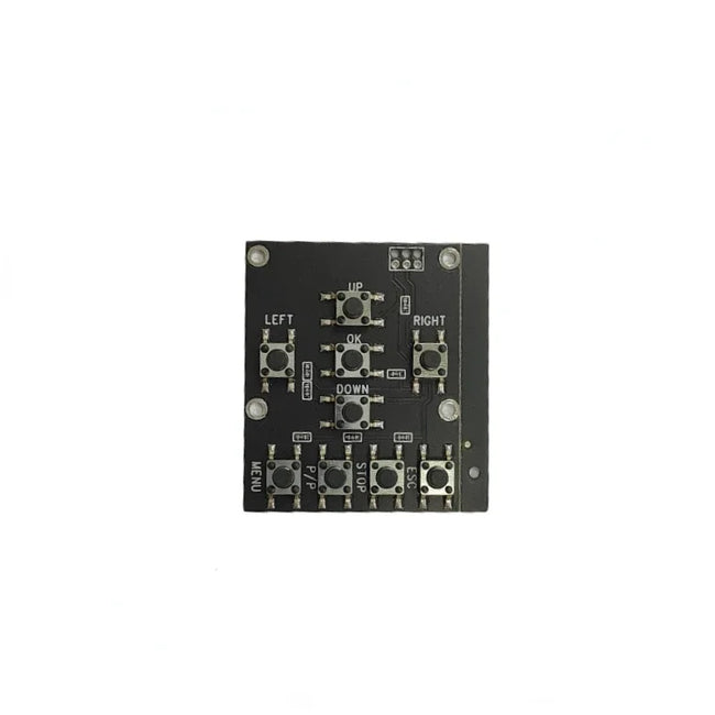 1ch/2ch Dvr Button Accessories Button Board