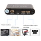 Wholesale 10pcs/lot Micro D1M 1CH HD FPV DVR Works with CCTV ANALOG camera 1ch super micro SD DVR support 32GB TF card