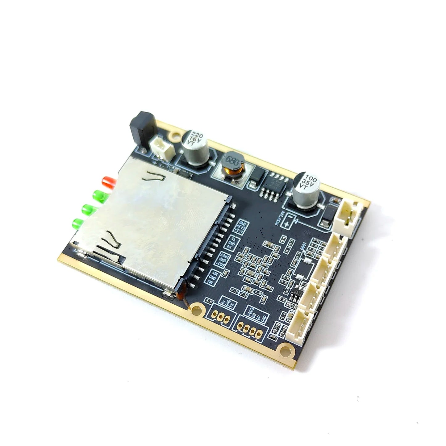 Support Wholesale, support OEM Real time 1CH Mini HD XBOX DVR PCB Board  30fps support 512GB sd Card video recording DVR module for CVBS camera