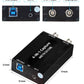 AFN-4in1 Video Capture card 4 in 1 AHD CVBS CVI TVI to USB 3.0 Video Converter 1080P 60FPS For OBS /PotPlayer supports lossless loop out