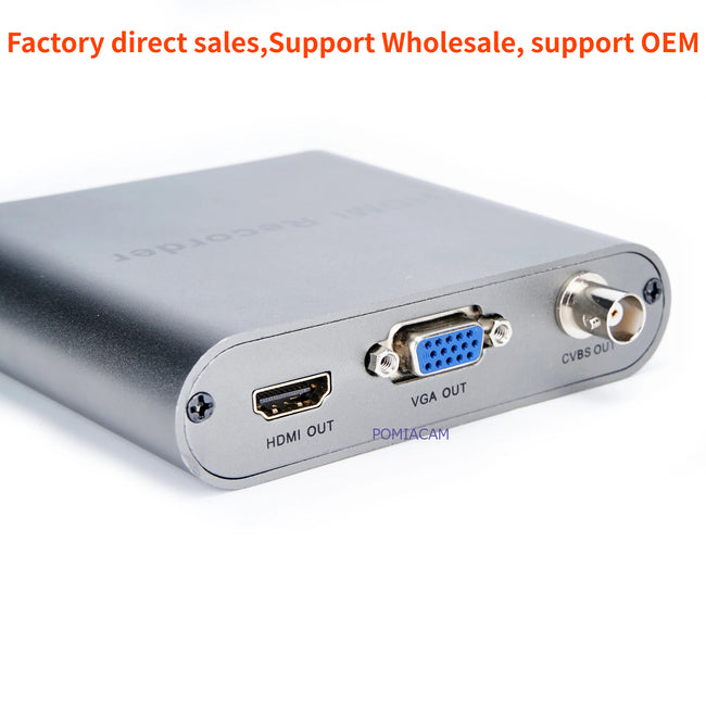 Hdmi Dvr Recorder 1080p 720p for Live Game or Video Recording Dhmi, Video Recording,Live Game or Match To Save Video