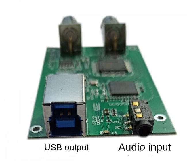 4-en-1 BNC al USB-kaptado, AHD TVI CVI CVBS al USB-kapta PCB-tabulo, AHD al USB, TVI al UCB, CVI al USB.